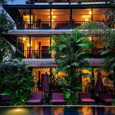 Siddharta Boutique Hotel Σιέμ Ρέαπ Εξωτερικό φωτογραφία