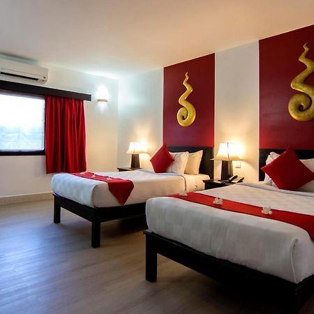 Siddharta Boutique Hotel Σιέμ Ρέαπ Εξωτερικό φωτογραφία