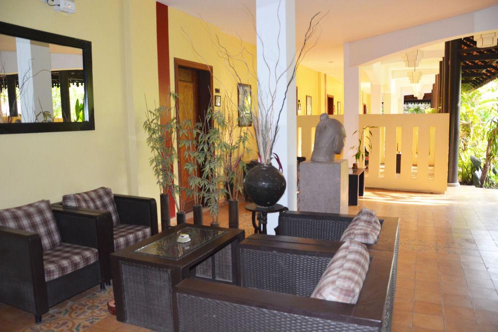 Siddharta Boutique Hotel Σιέμ Ρέαπ Εξωτερικό φωτογραφία