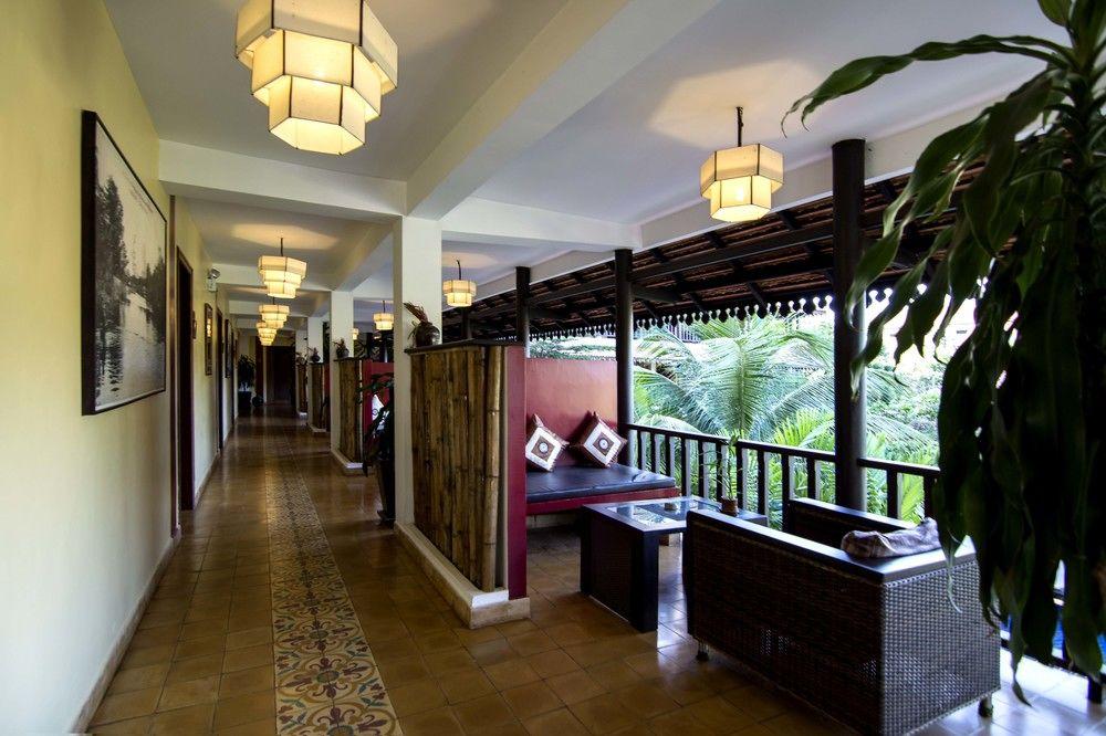 Siddharta Boutique Hotel Σιέμ Ρέαπ Εξωτερικό φωτογραφία