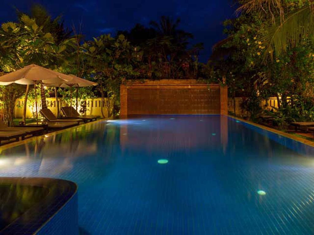 Siddharta Boutique Hotel Σιέμ Ρέαπ Εξωτερικό φωτογραφία
