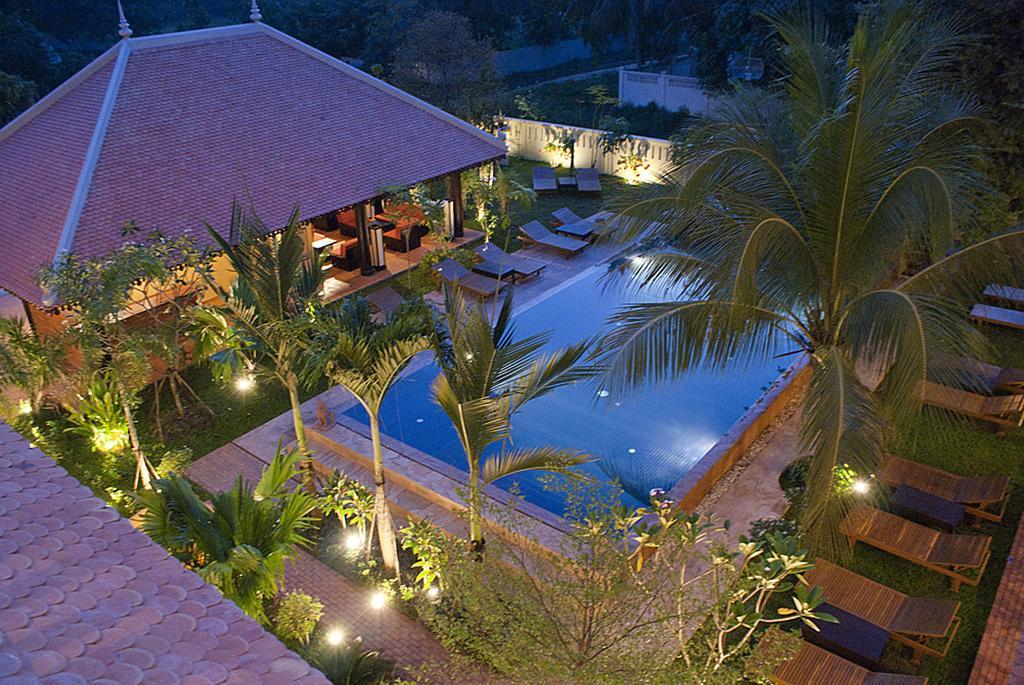 Siddharta Boutique Hotel Σιέμ Ρέαπ Εξωτερικό φωτογραφία