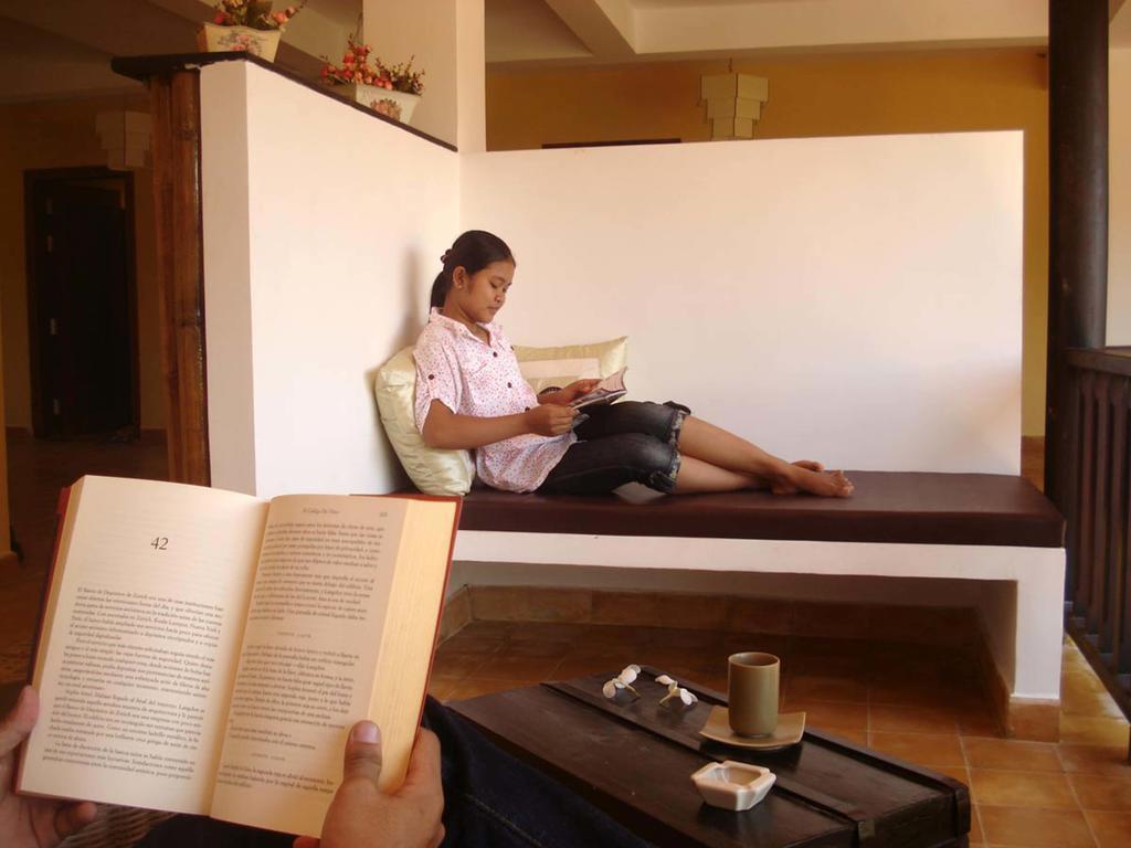 Siddharta Boutique Hotel Σιέμ Ρέαπ Εξωτερικό φωτογραφία