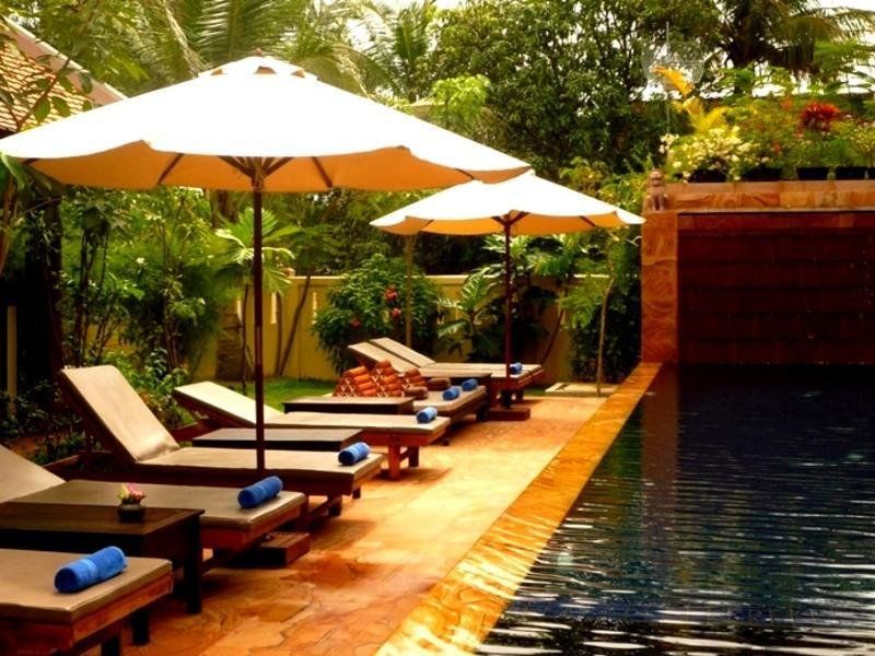 Siddharta Boutique Hotel Σιέμ Ρέαπ Εξωτερικό φωτογραφία