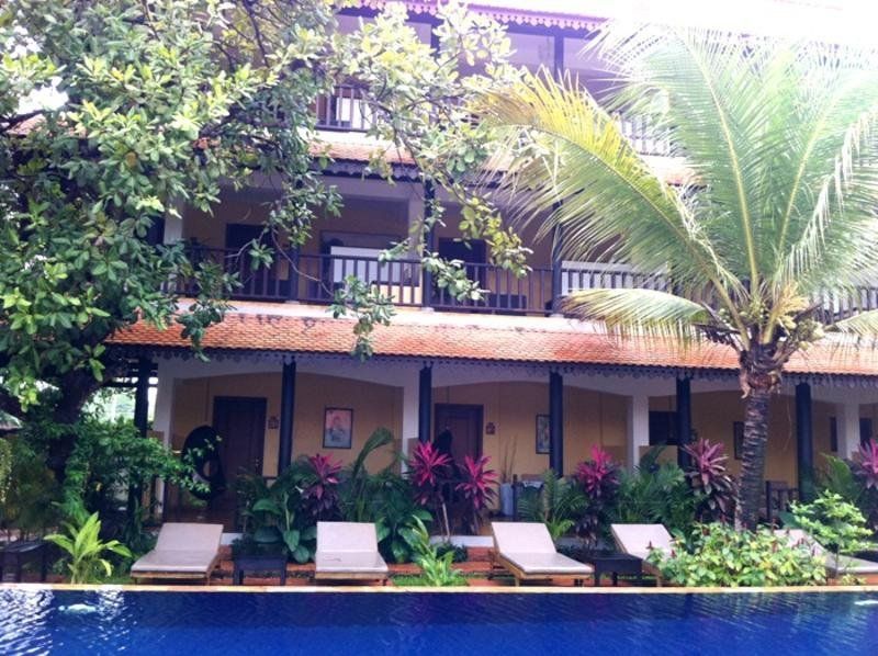 Siddharta Boutique Hotel Σιέμ Ρέαπ Εξωτερικό φωτογραφία
