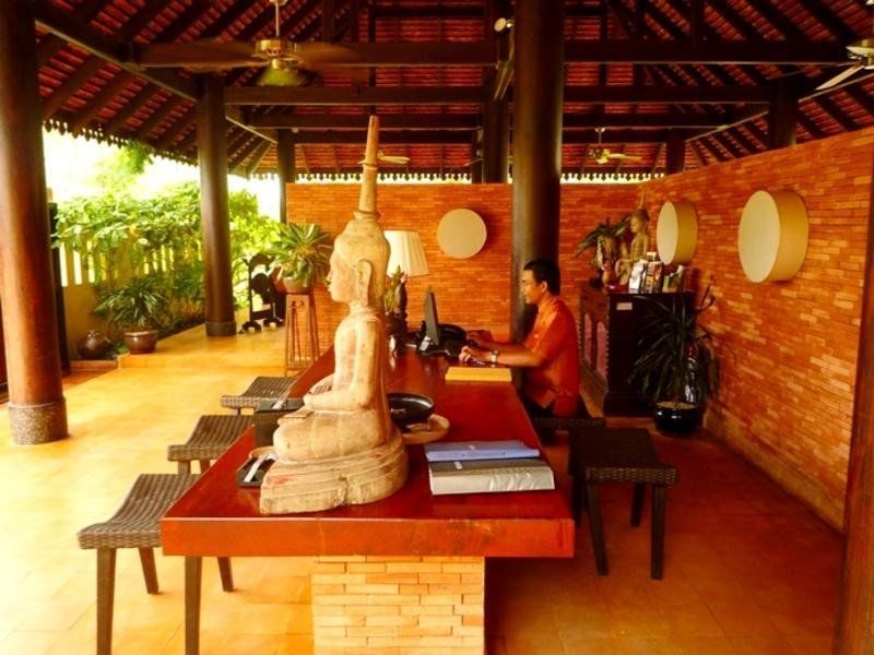 Siddharta Boutique Hotel Σιέμ Ρέαπ Εξωτερικό φωτογραφία