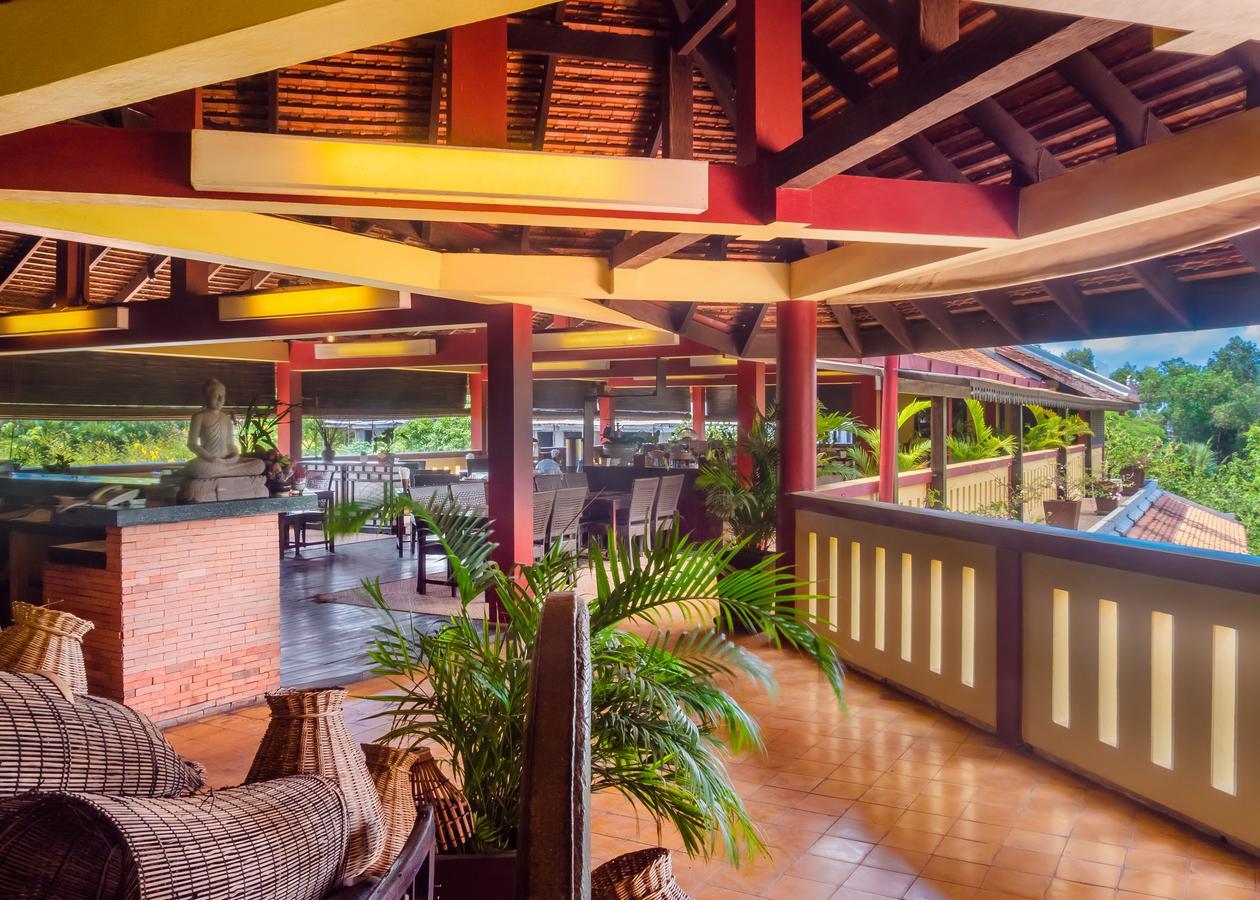 Siddharta Boutique Hotel Σιέμ Ρέαπ Εξωτερικό φωτογραφία