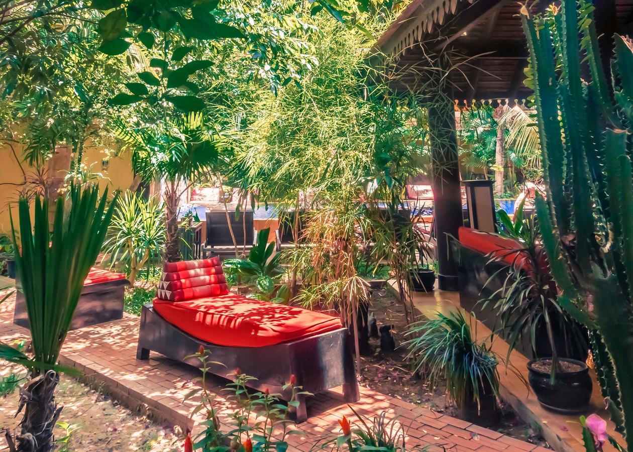 Siddharta Boutique Hotel Σιέμ Ρέαπ Εξωτερικό φωτογραφία