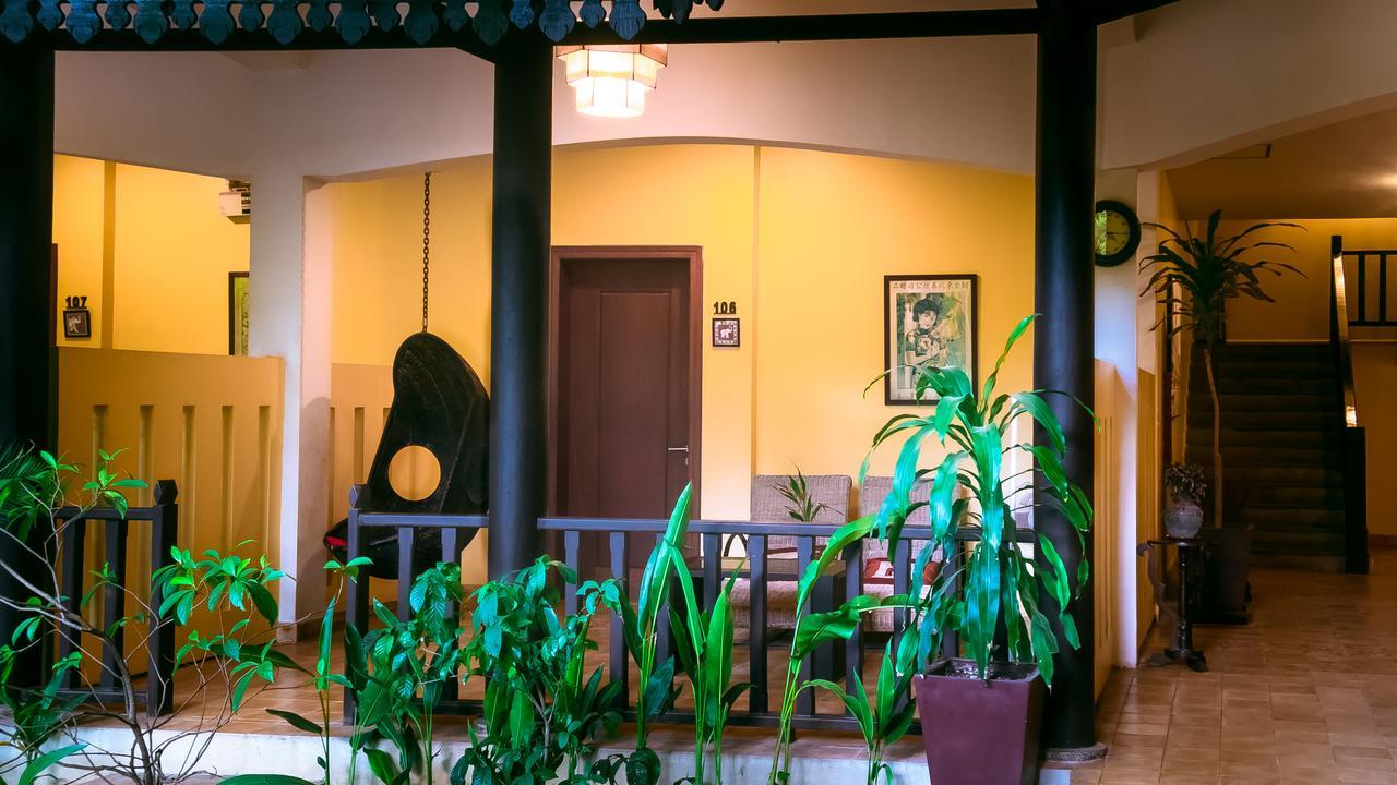 Siddharta Boutique Hotel Σιέμ Ρέαπ Εξωτερικό φωτογραφία
