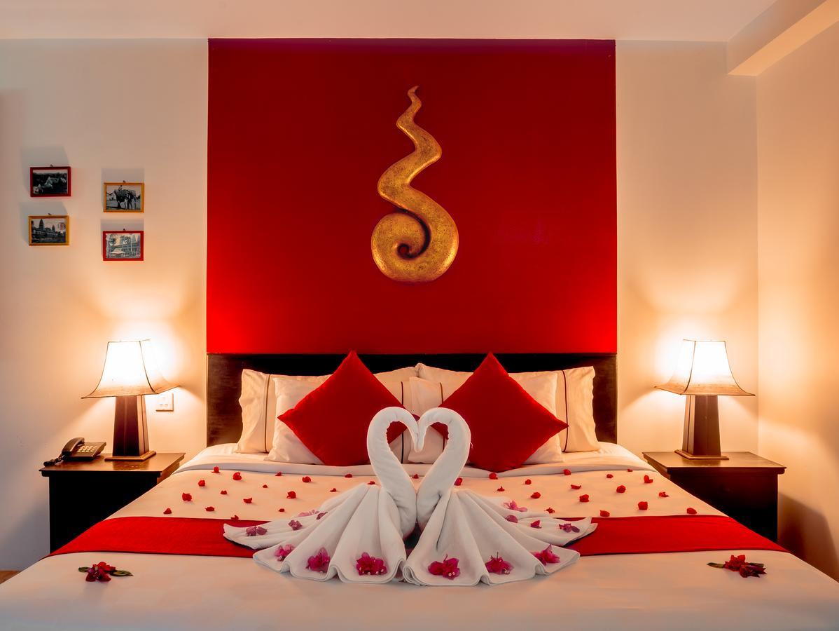 Siddharta Boutique Hotel Σιέμ Ρέαπ Εξωτερικό φωτογραφία