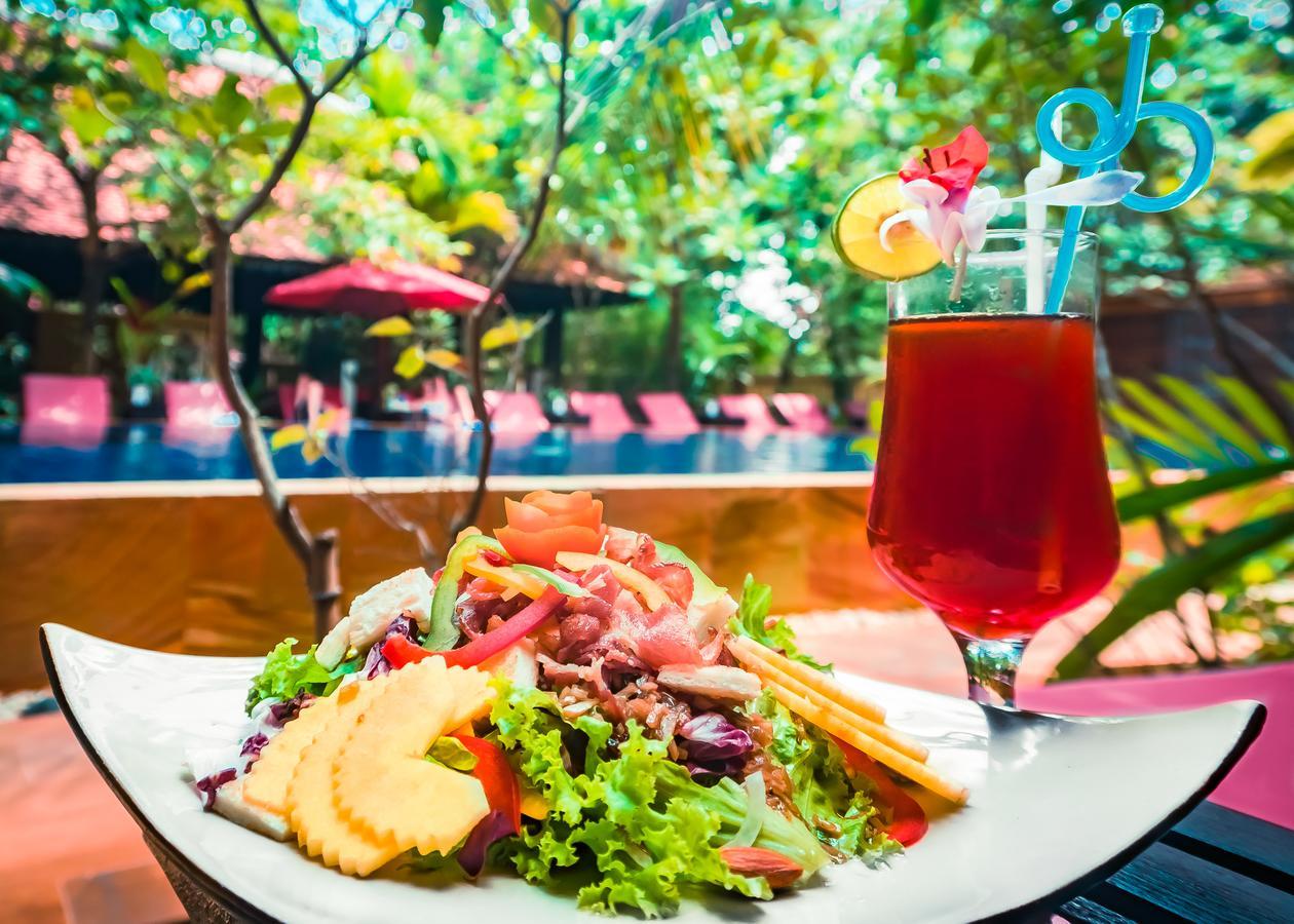 Siddharta Boutique Hotel Σιέμ Ρέαπ Εξωτερικό φωτογραφία