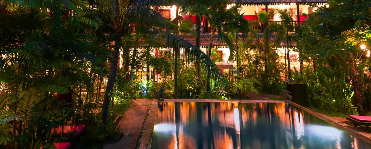 Siddharta Boutique Hotel Σιέμ Ρέαπ Εξωτερικό φωτογραφία