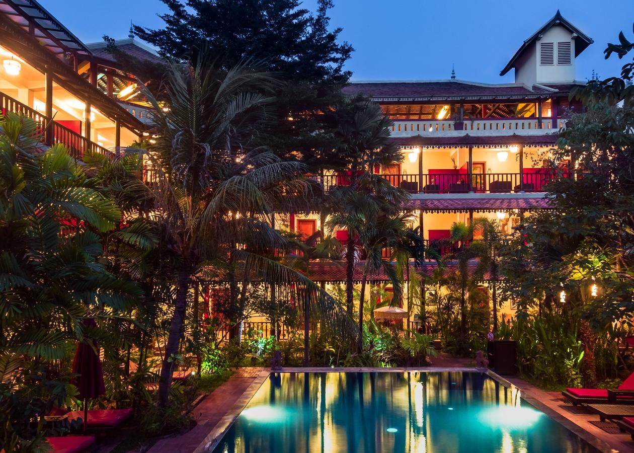 Siddharta Boutique Hotel Σιέμ Ρέαπ Εξωτερικό φωτογραφία