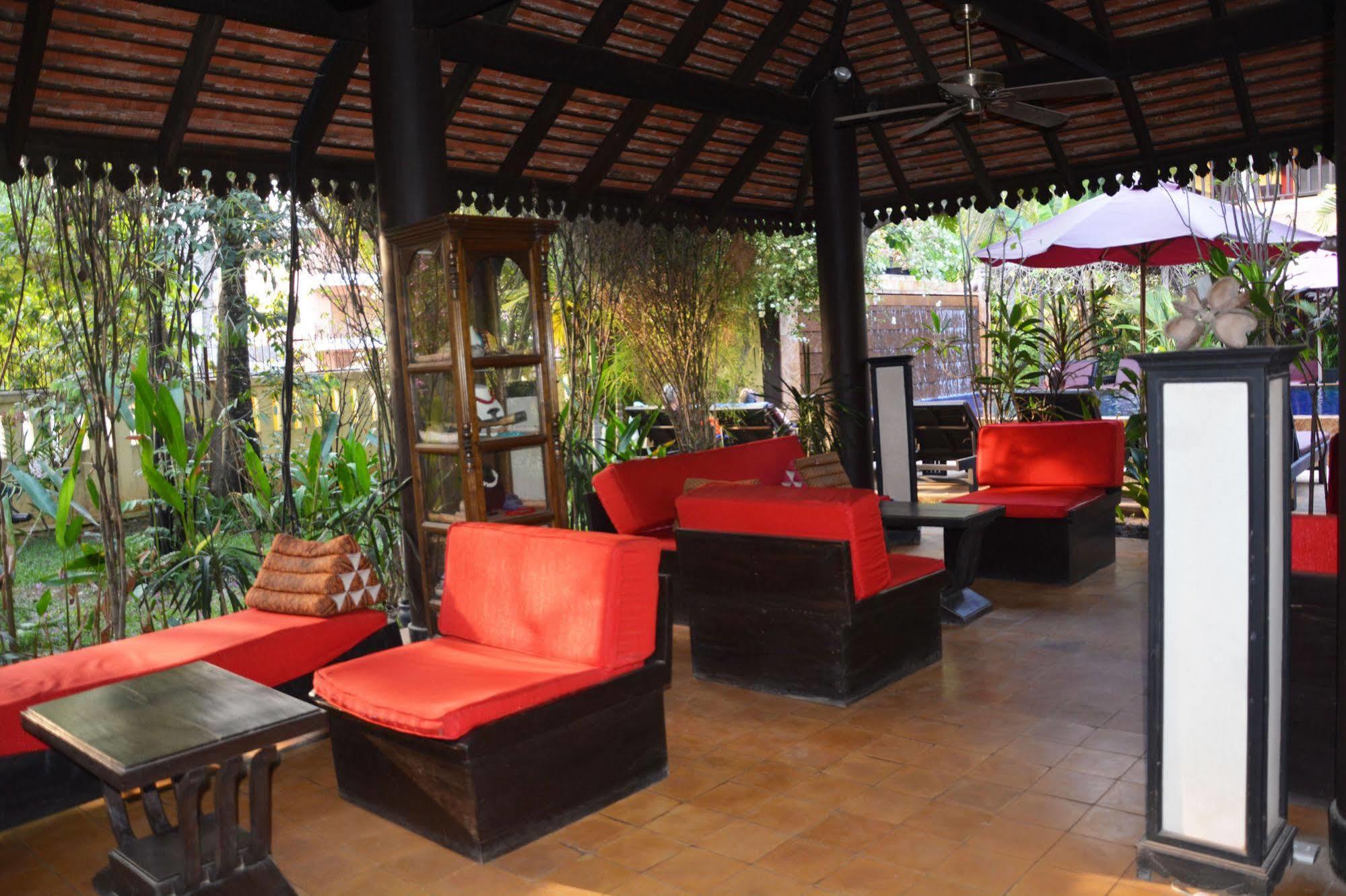 Siddharta Boutique Hotel Σιέμ Ρέαπ Εξωτερικό φωτογραφία
