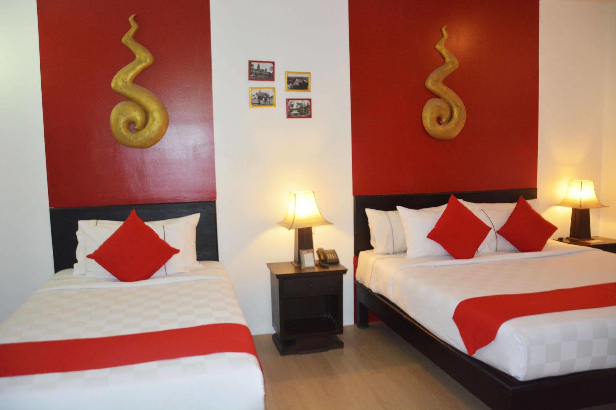Siddharta Boutique Hotel Σιέμ Ρέαπ Εξωτερικό φωτογραφία