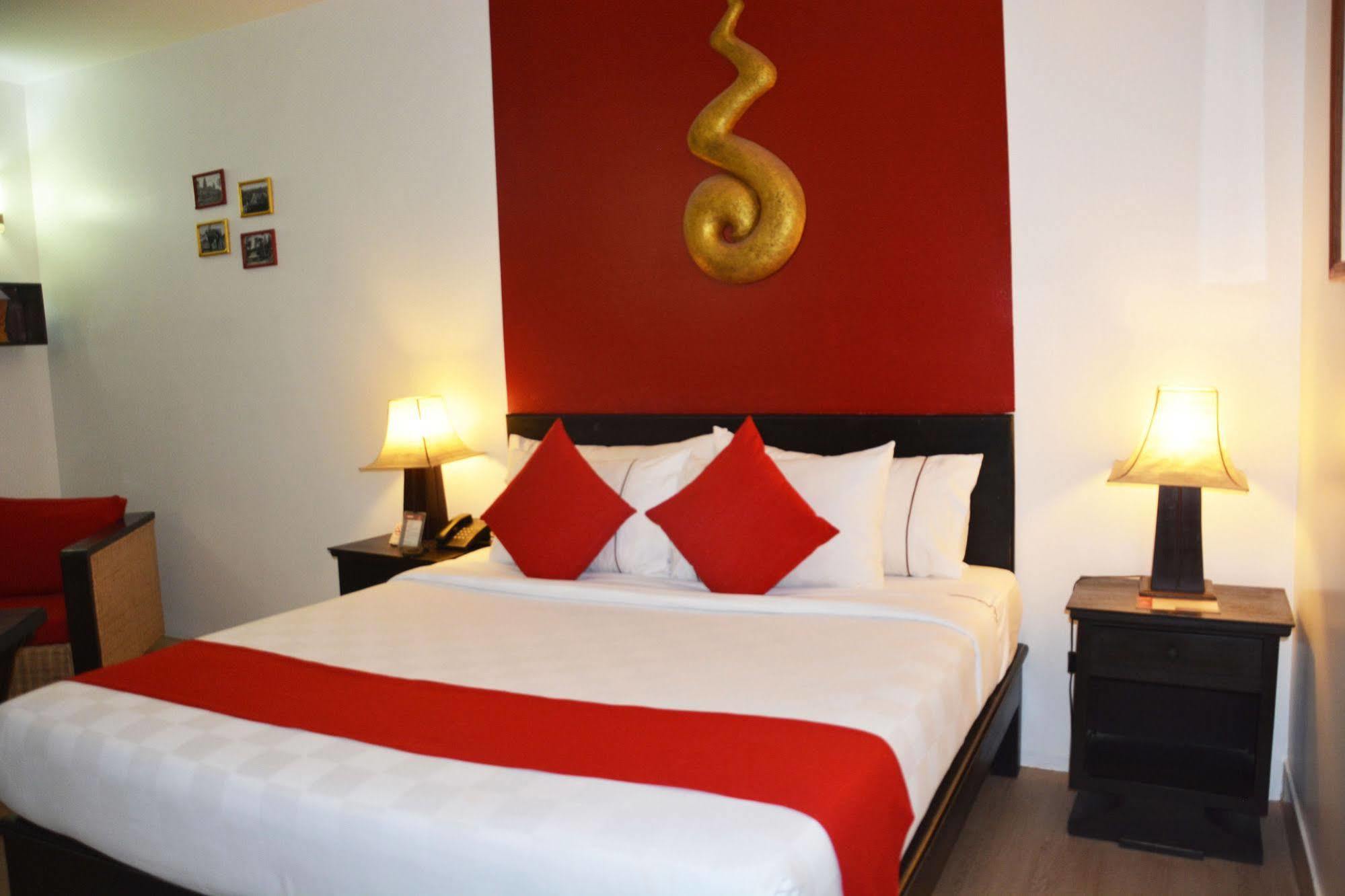 Siddharta Boutique Hotel Σιέμ Ρέαπ Εξωτερικό φωτογραφία