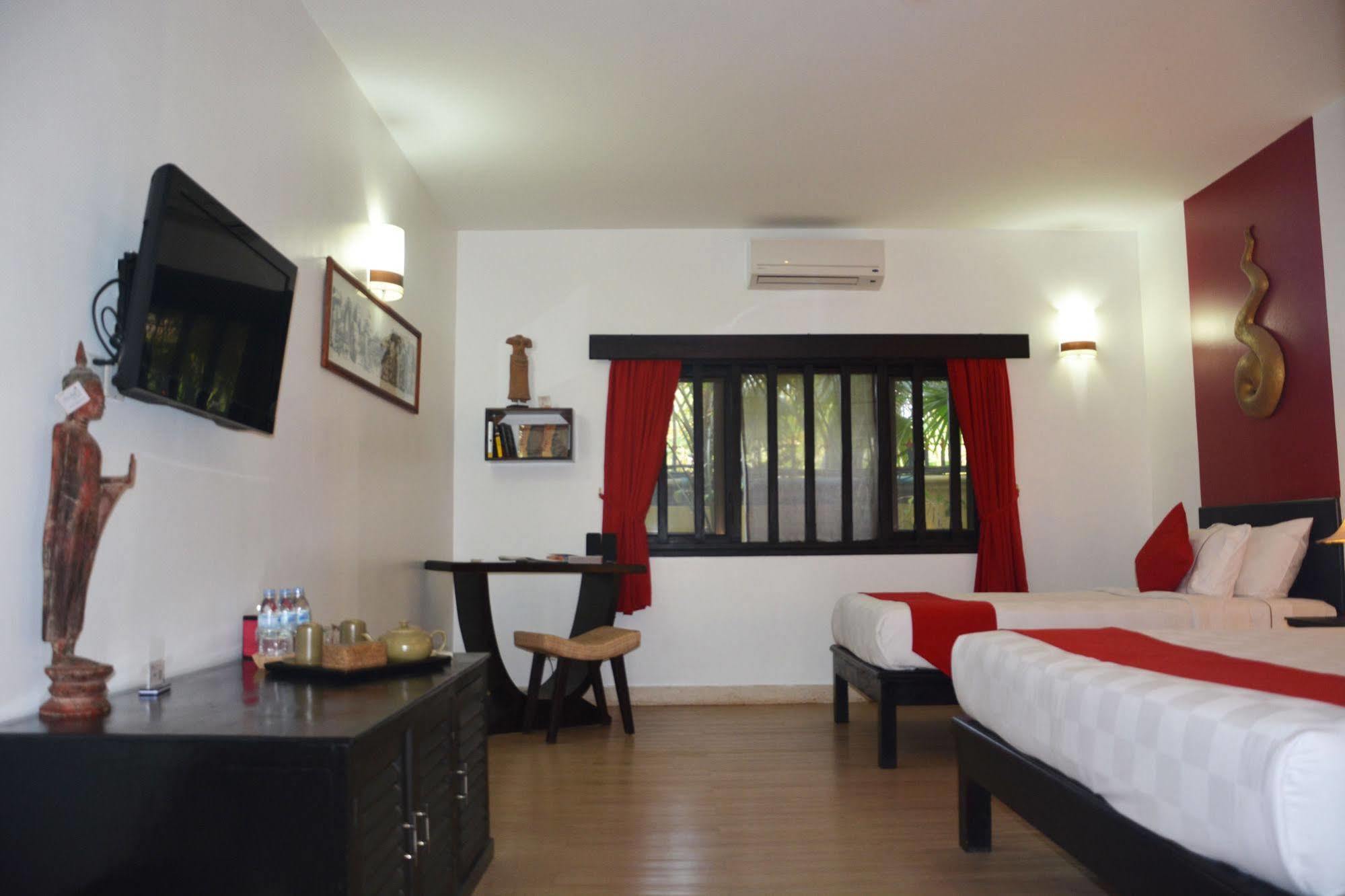 Siddharta Boutique Hotel Σιέμ Ρέαπ Εξωτερικό φωτογραφία