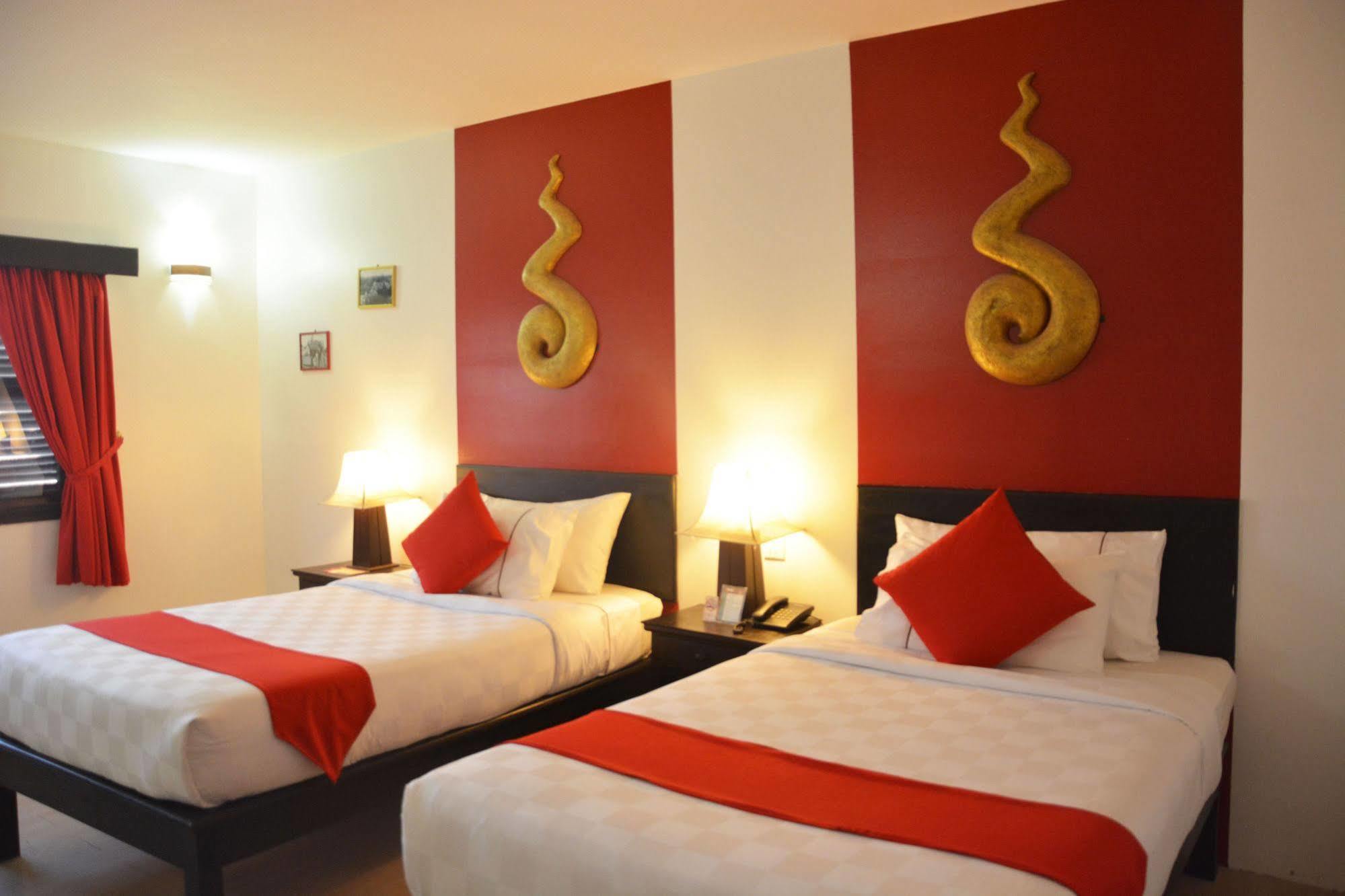 Siddharta Boutique Hotel Σιέμ Ρέαπ Εξωτερικό φωτογραφία