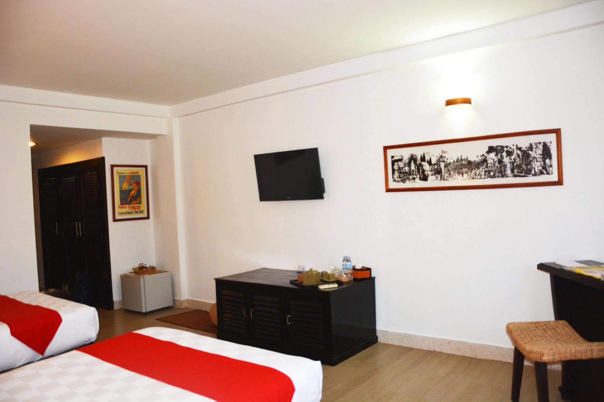 Siddharta Boutique Hotel Σιέμ Ρέαπ Εξωτερικό φωτογραφία