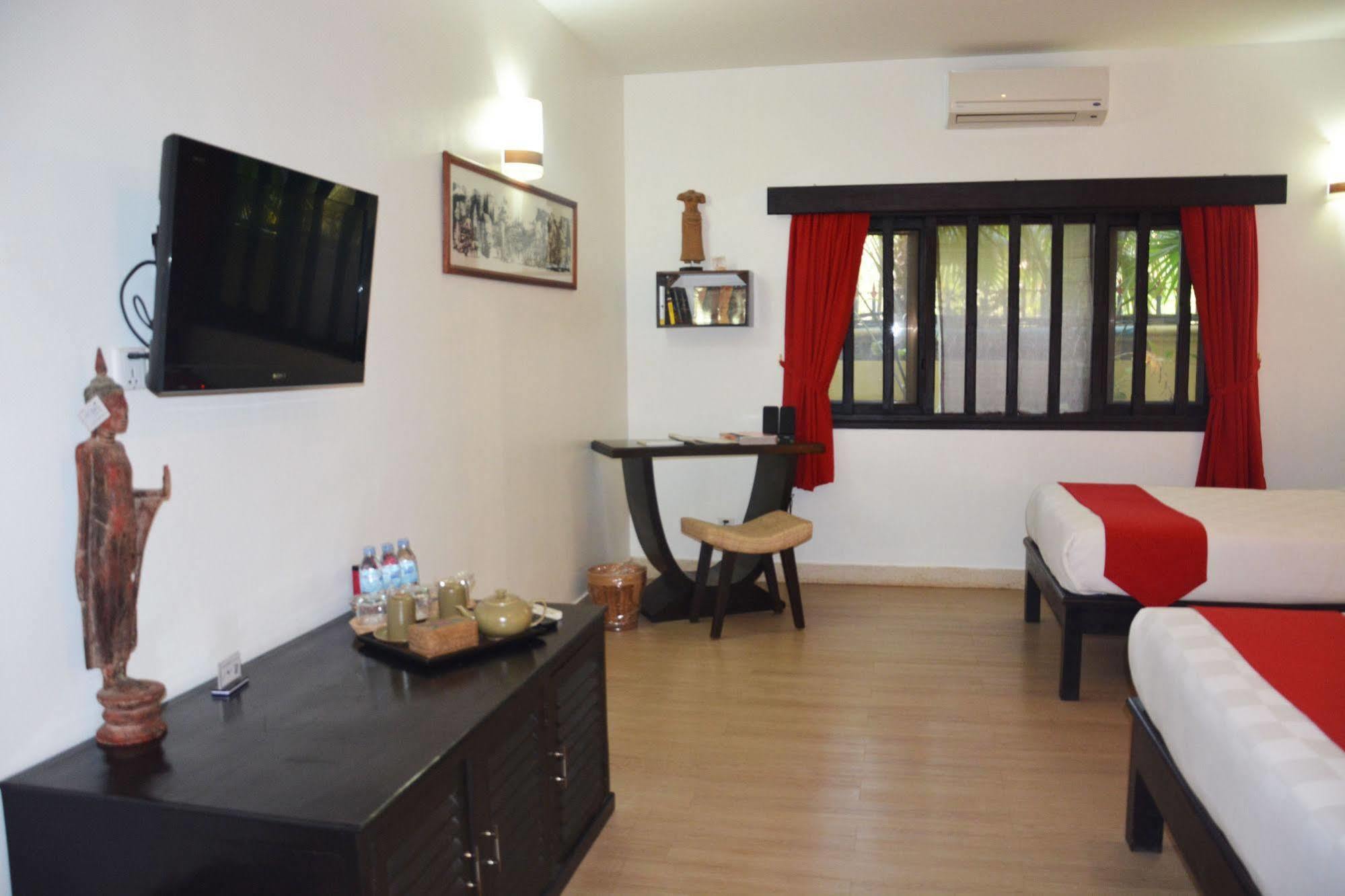 Siddharta Boutique Hotel Σιέμ Ρέαπ Εξωτερικό φωτογραφία