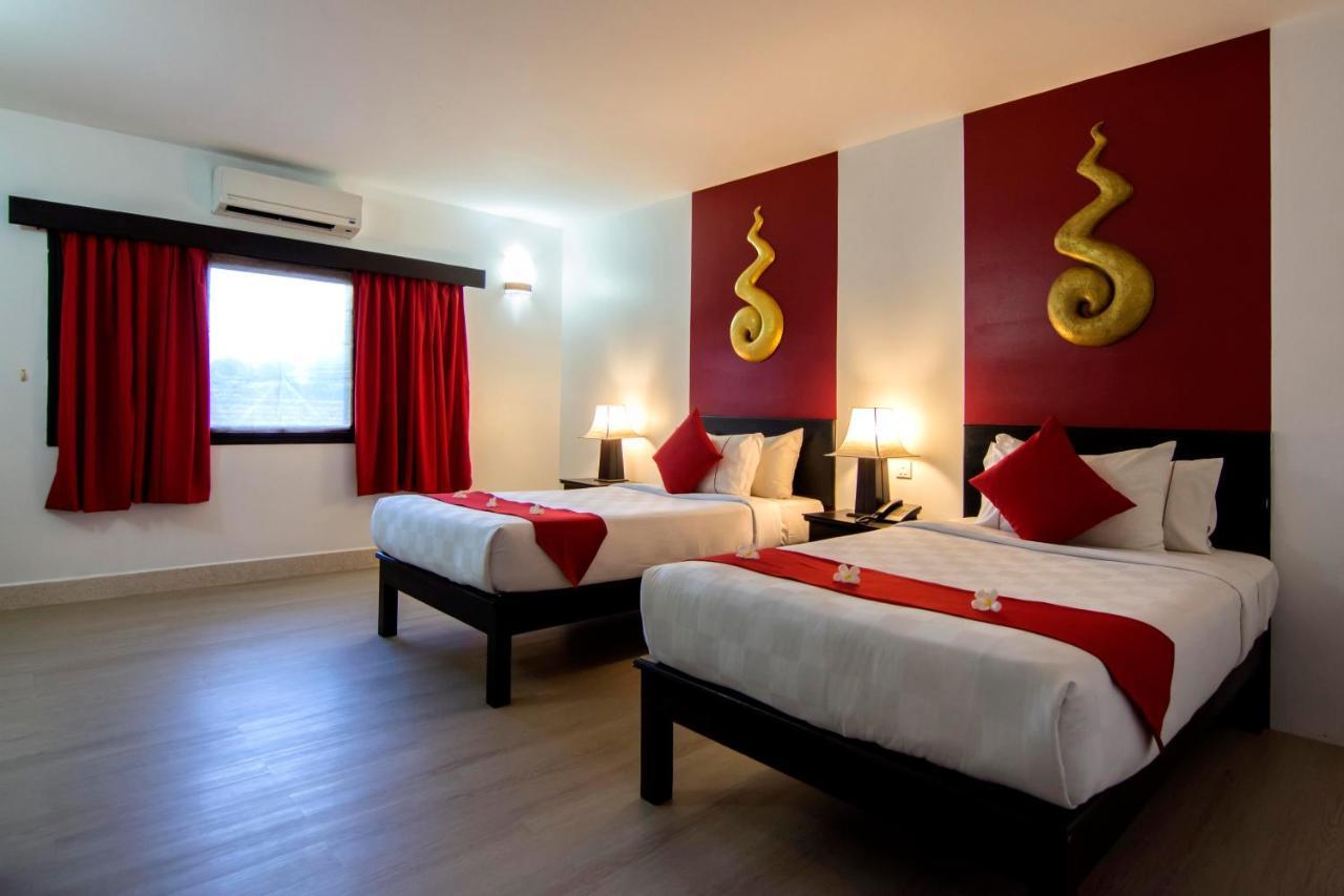 Siddharta Boutique Hotel Σιέμ Ρέαπ Εξωτερικό φωτογραφία