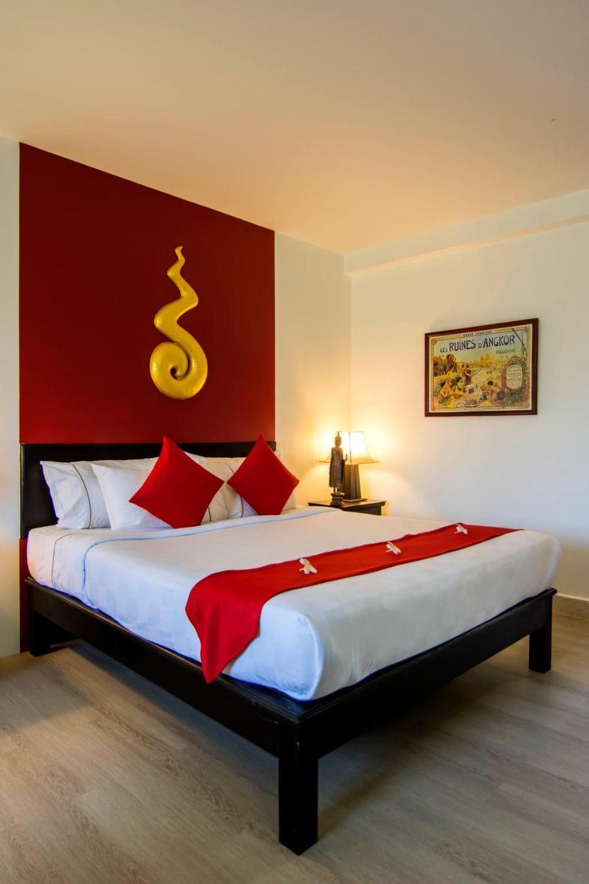 Siddharta Boutique Hotel Σιέμ Ρέαπ Εξωτερικό φωτογραφία