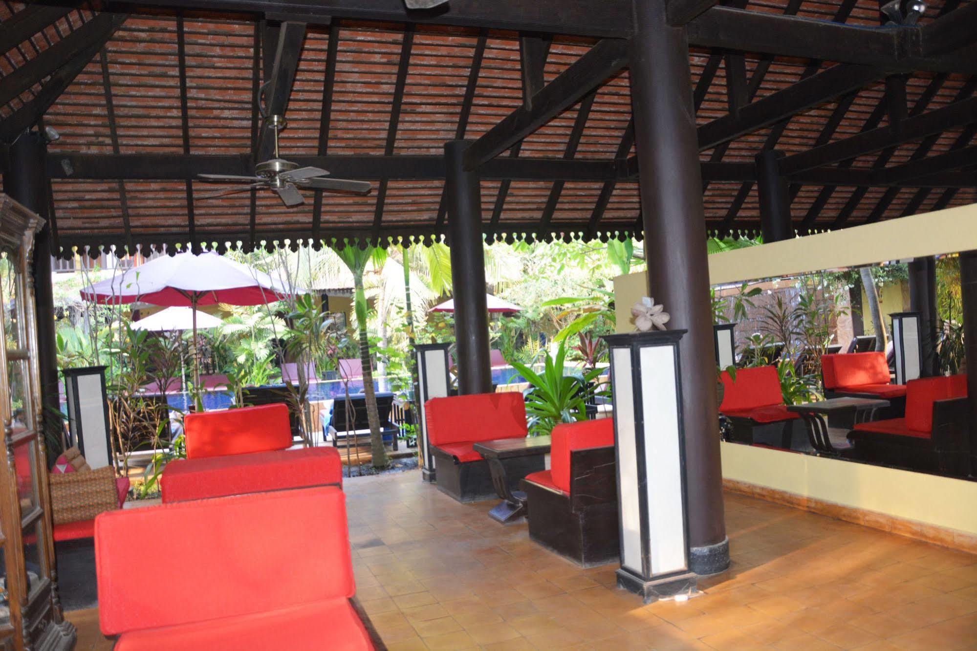 Siddharta Boutique Hotel Σιέμ Ρέαπ Εξωτερικό φωτογραφία