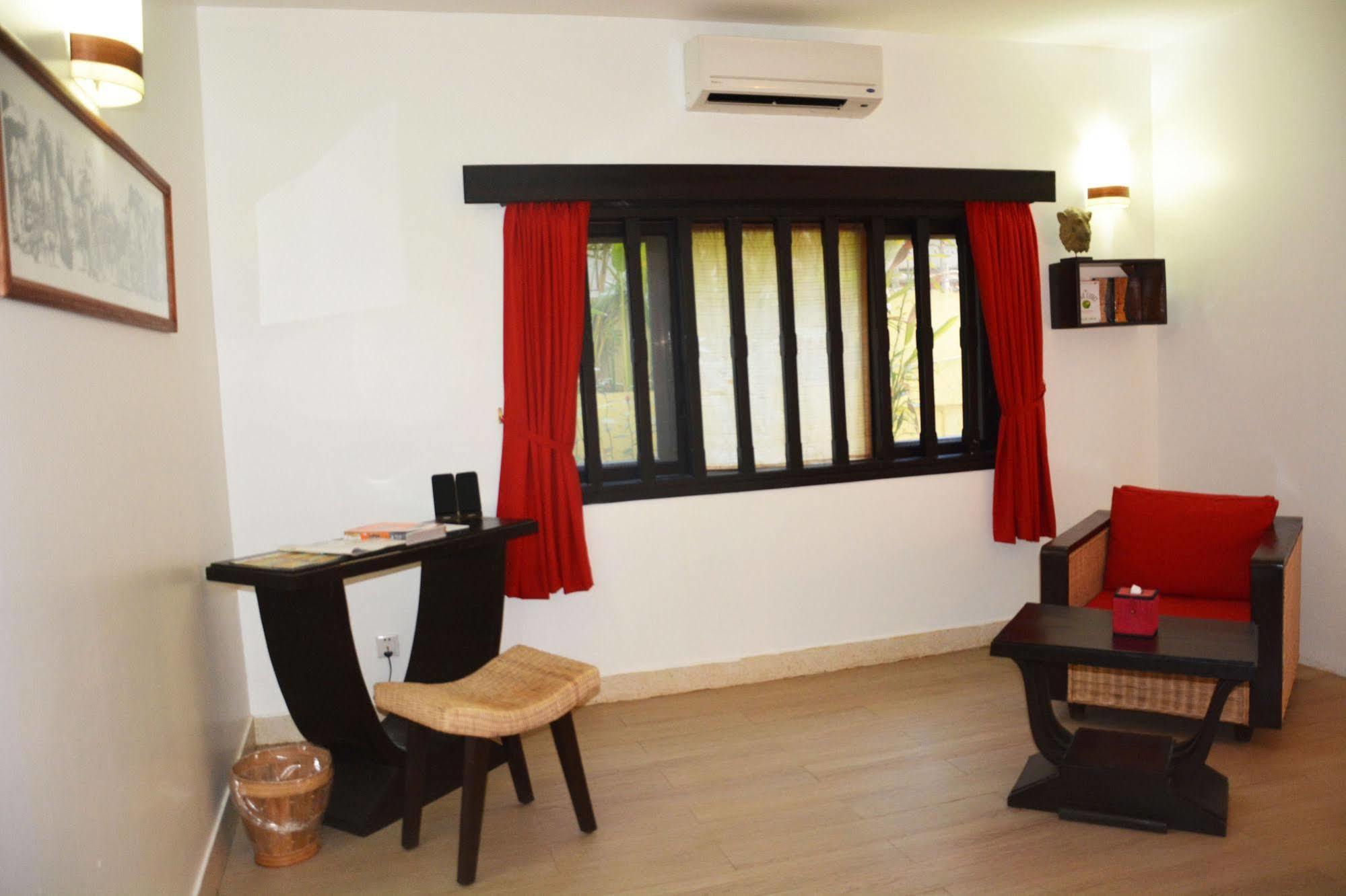 Siddharta Boutique Hotel Σιέμ Ρέαπ Εξωτερικό φωτογραφία