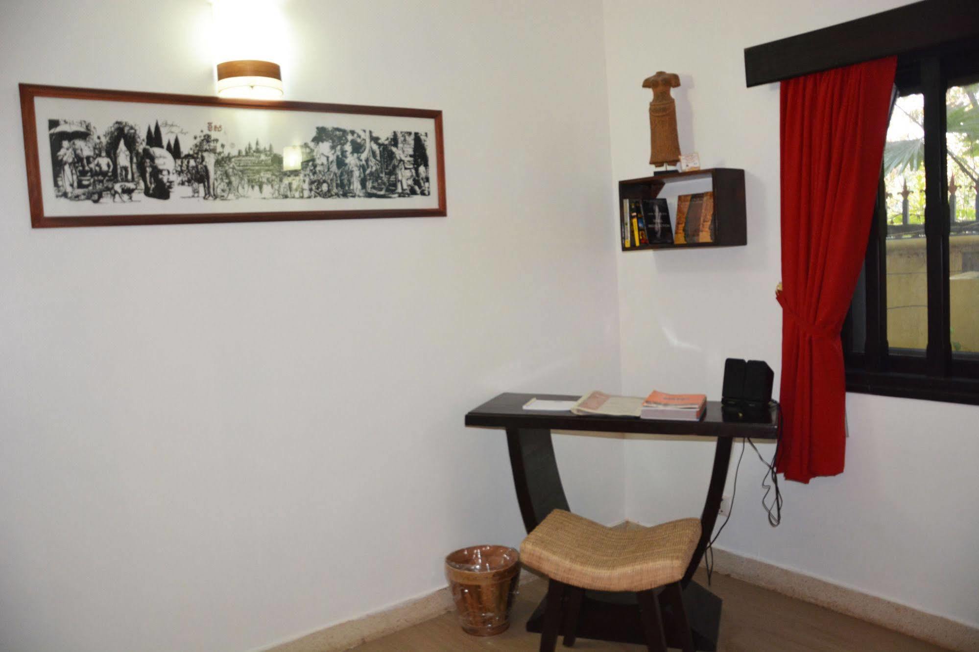 Siddharta Boutique Hotel Σιέμ Ρέαπ Εξωτερικό φωτογραφία