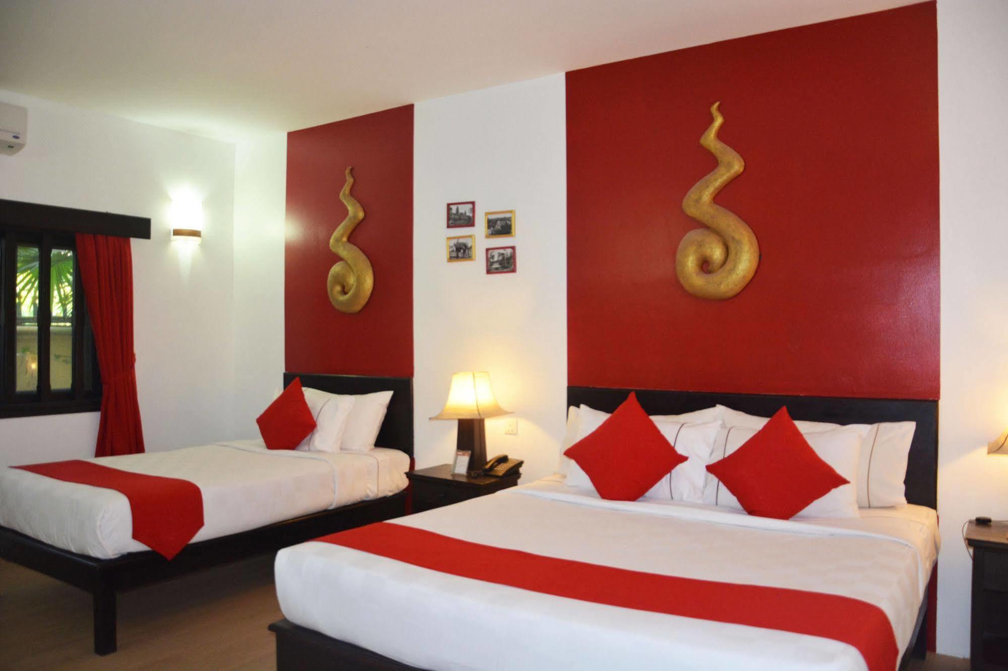 Siddharta Boutique Hotel Σιέμ Ρέαπ Εξωτερικό φωτογραφία