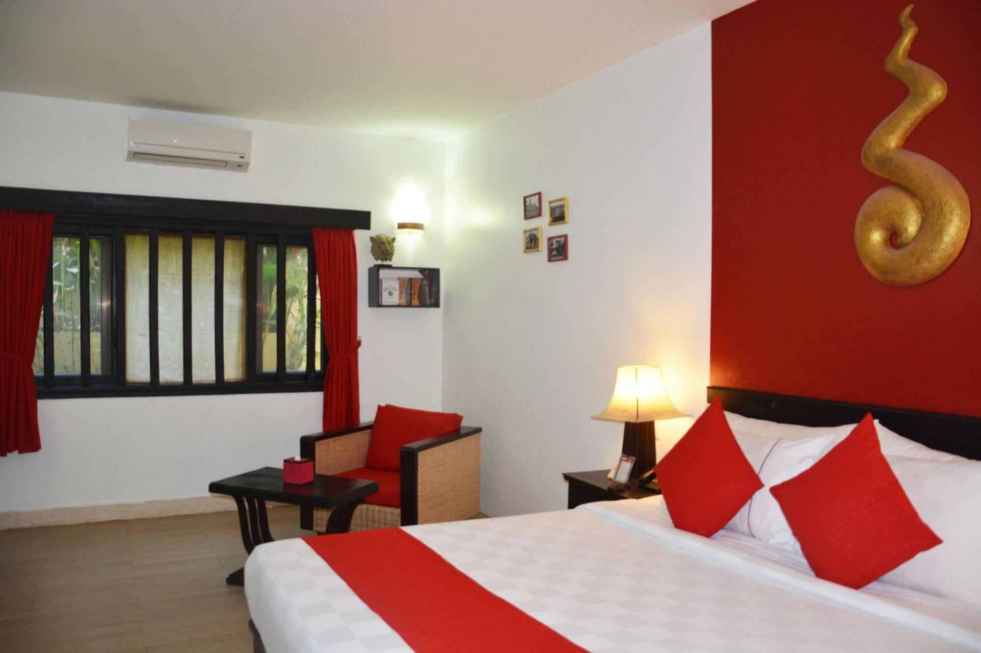 Siddharta Boutique Hotel Σιέμ Ρέαπ Εξωτερικό φωτογραφία